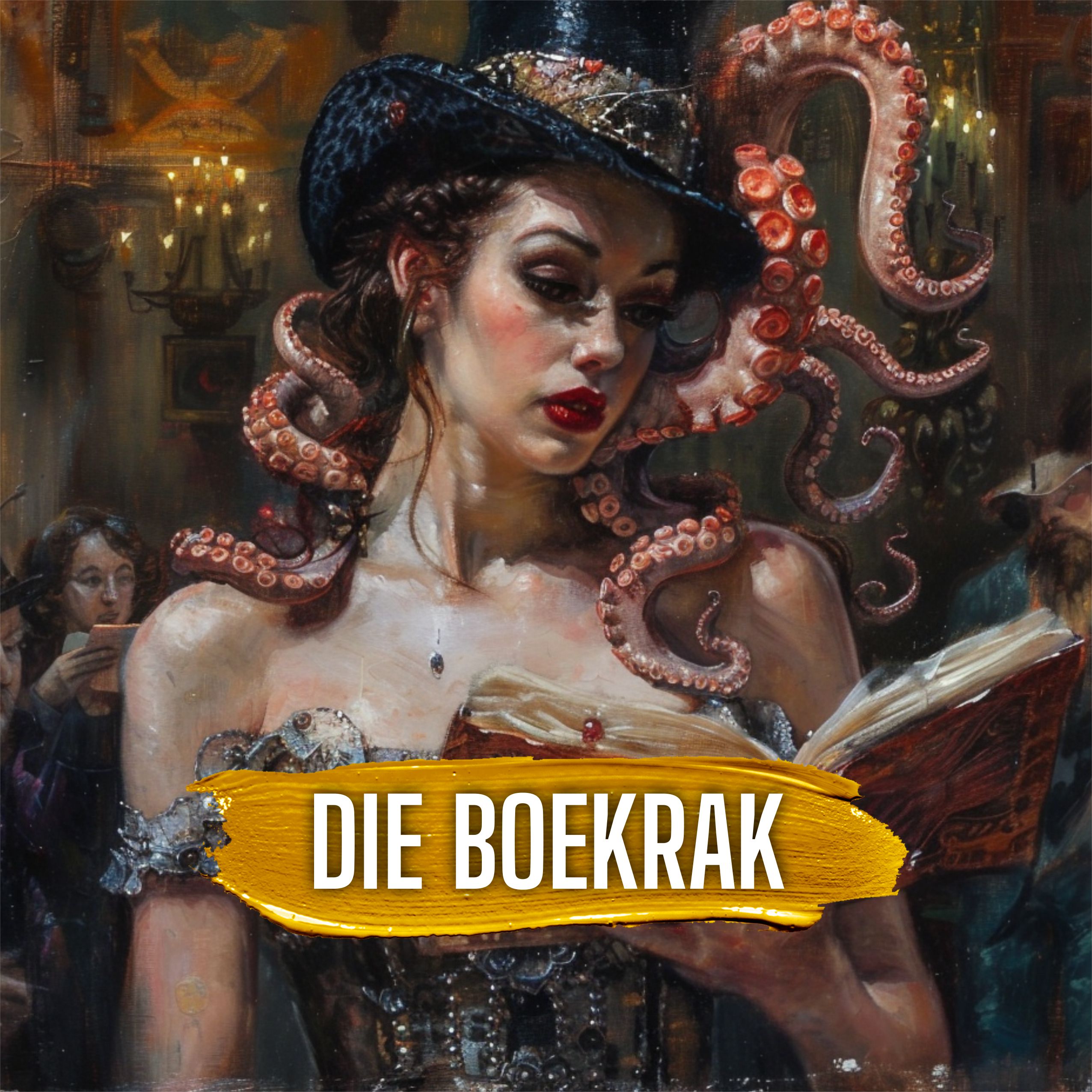 die-boekrak